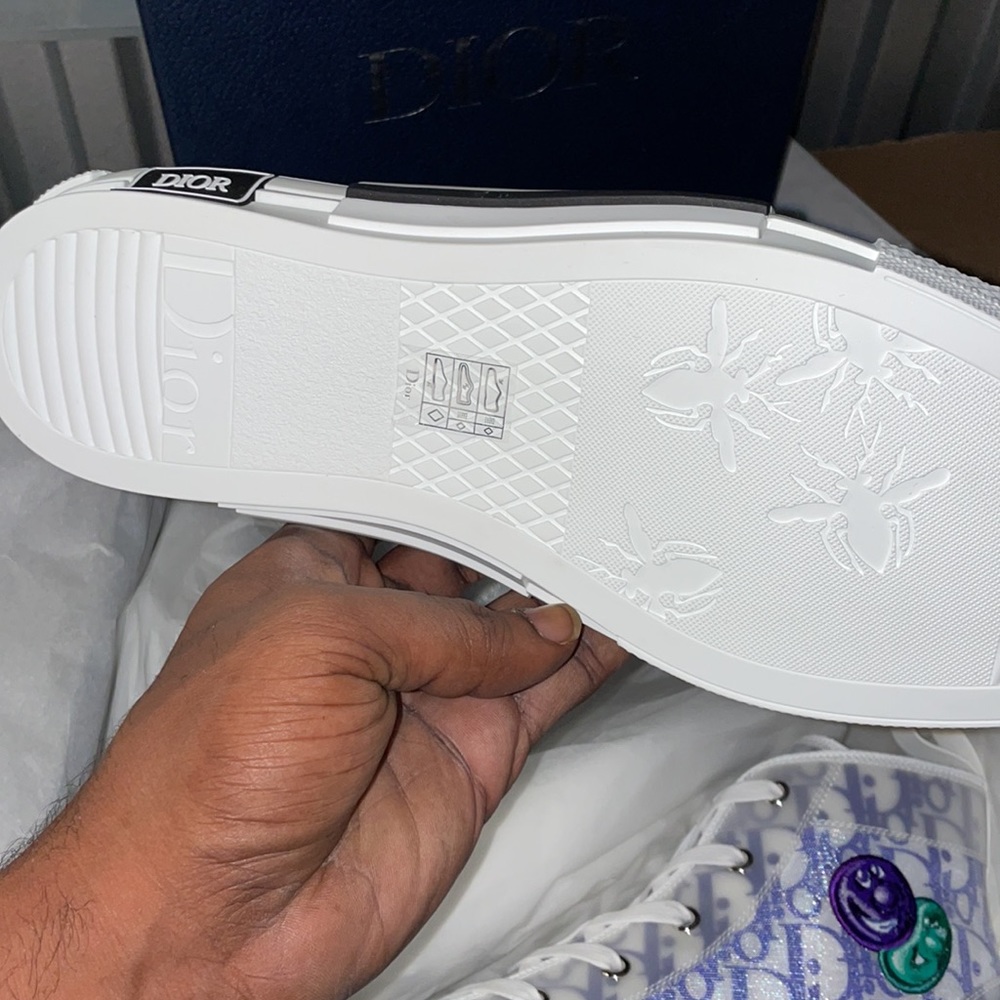 Dior sneaker B23 Brand new never worn - Picture 3 of 5